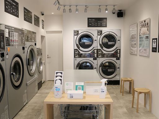 Baluko Laundry Place 日本橋馬喰町 コインランドリー