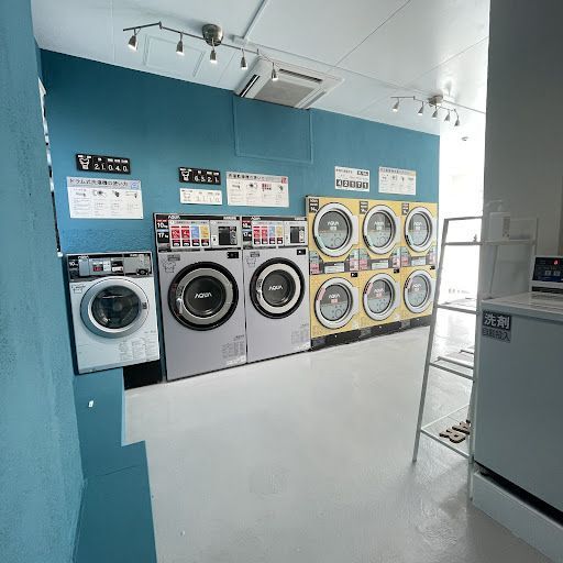 Dear Laundry コインランドリー 松島店