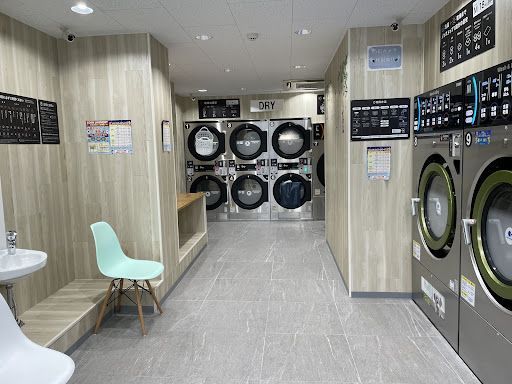 コインランドリー ピカふわっ台東店