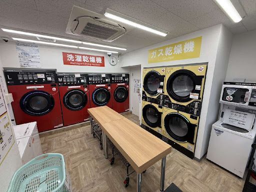 コインランドリーピエロ 747号 千住東店