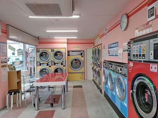 コインランドリーピエロ/西瑞江店