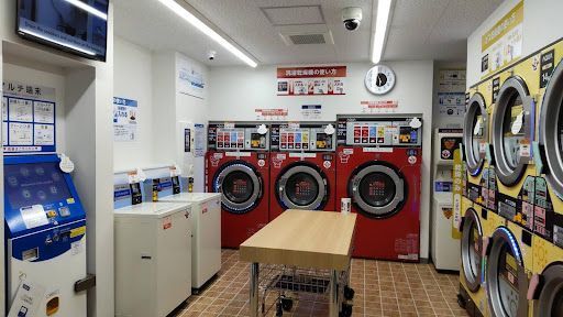 コインランドリーピエロ中葛西1丁目店