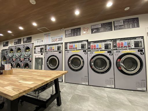 コインランドリーLA WASH東葛西