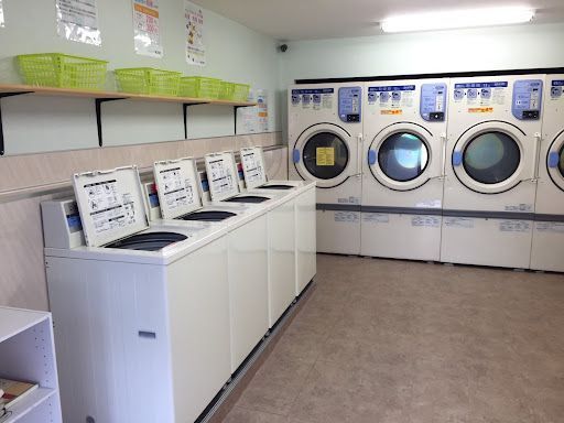荒川ランドリー モコモコ 荒川2丁目店