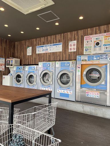 ECO WASH CAFE 府中白糸台店