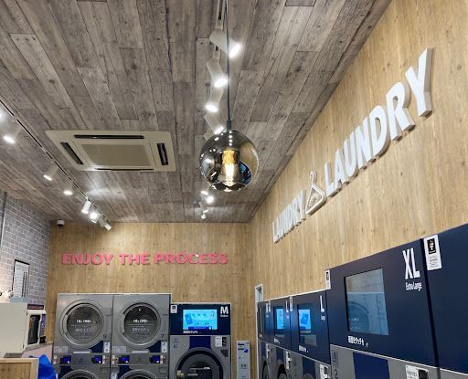 LAUNDRY LAUNDRY 浅草橋店