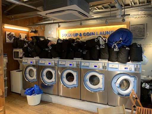WASH&FOLD水天宮店